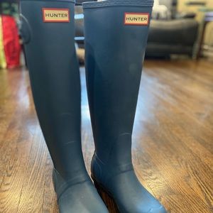 Hunter Rain Boots